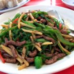 青椒肉絲に合わせたい日本酒