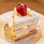 ショートケーキ×日本酒 闘いの記録
