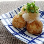 日本酒に合うたこ焼きのバリエーション