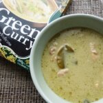 どぶろくにグリーンカレーを合わせてみよう